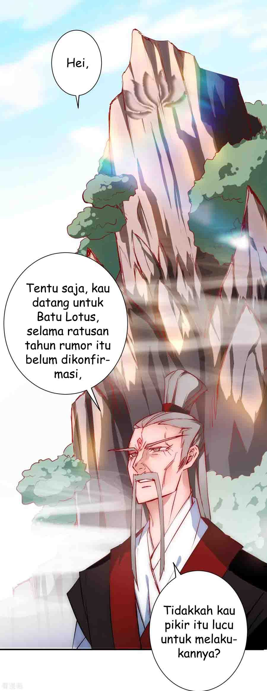 Reversing the Immortal Path chapter 18